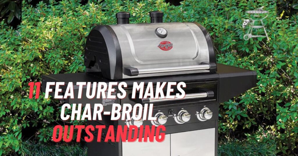 Char-Broil Performance 4 Burner