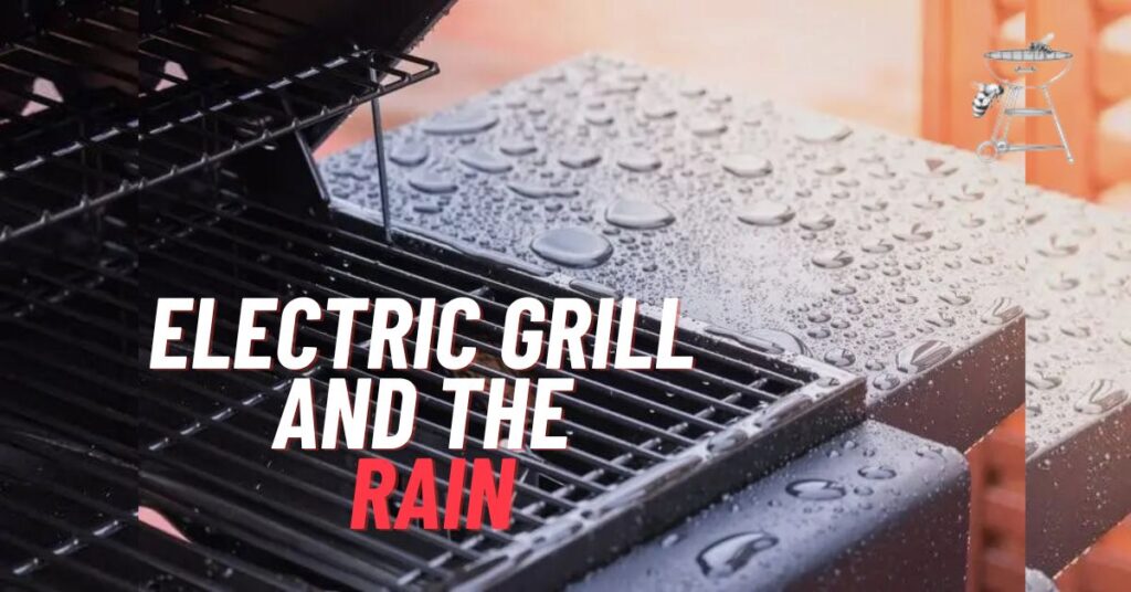 Grilling in the Rain