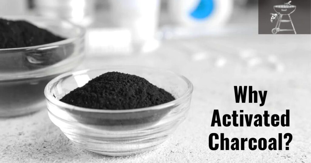 How Long does it take for Charcoal to Absorb Odors?