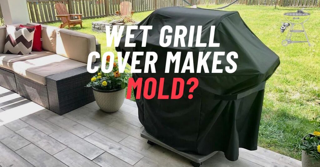 How To Clean a Grill Cover