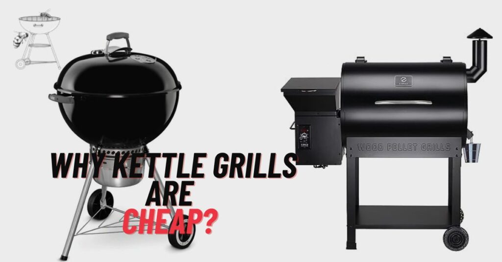 Kettle Grill or a Barrel Grill