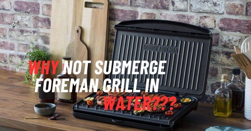 How to Clean George Foreman Grill