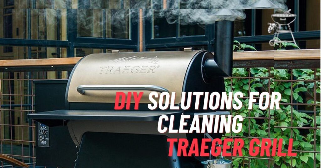 How to Clean Traeger Grill