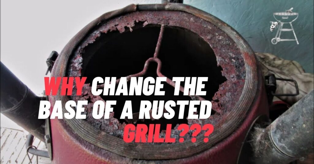 How to Repair Rusted BBQ Grill