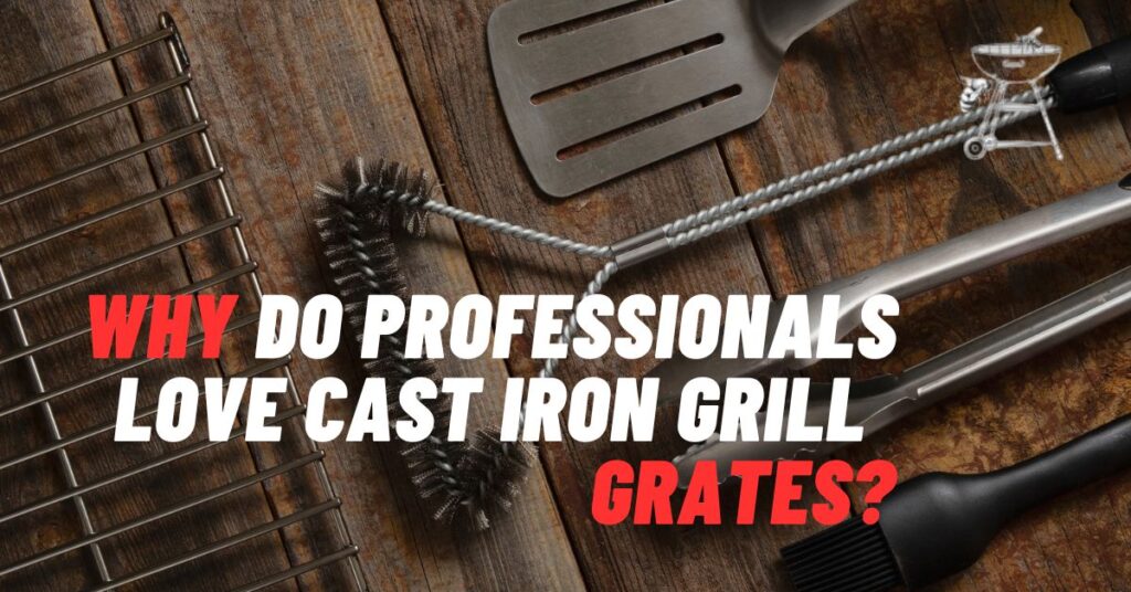 Types of grill grates